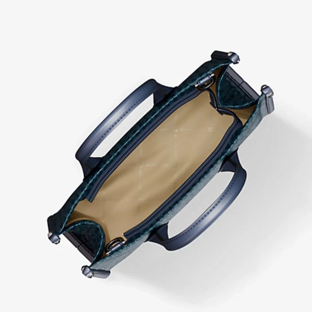 Michael Kors Mirella Small Signature Logo Crossbody Bag
Admiral 
NWT - Picture 3 of 16